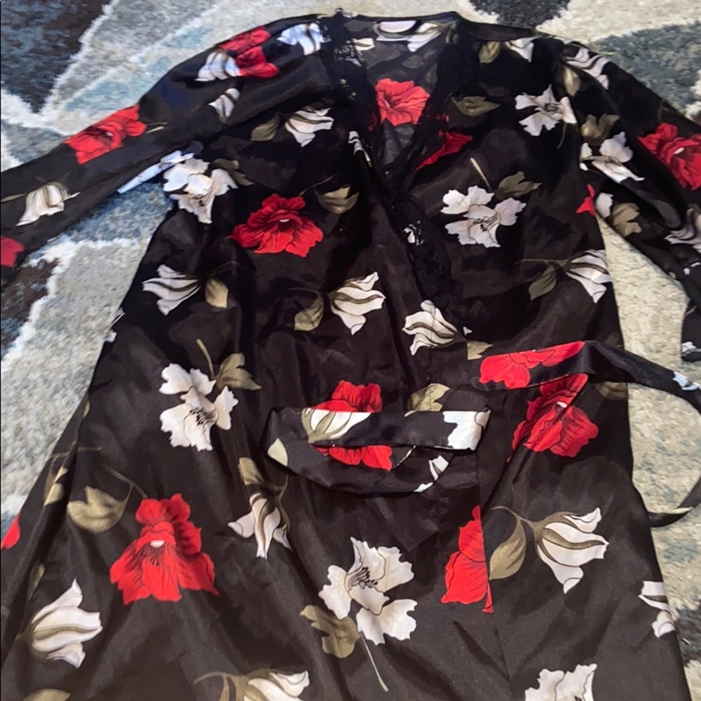 Stunning sleep robe